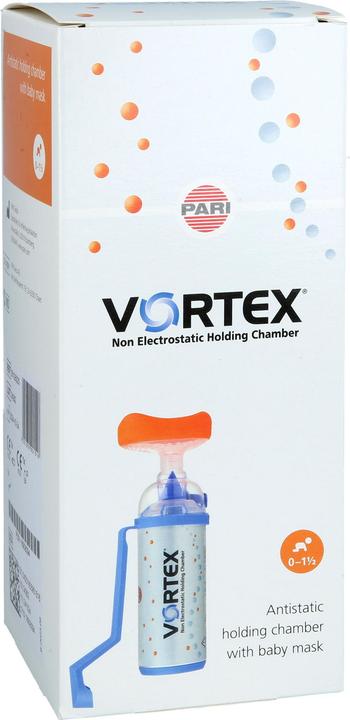 Immagine prodotto PARI Camera di zavorra VORTEX con maschera per bambini