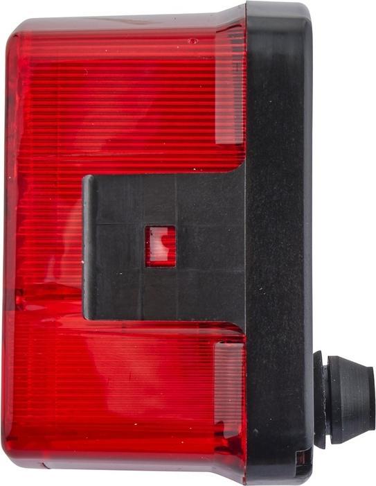 Actual product image Hella Tail light left halogen for CLAAS DEUTZ-FAHR JOHN DEERE KUBOTA MAFI