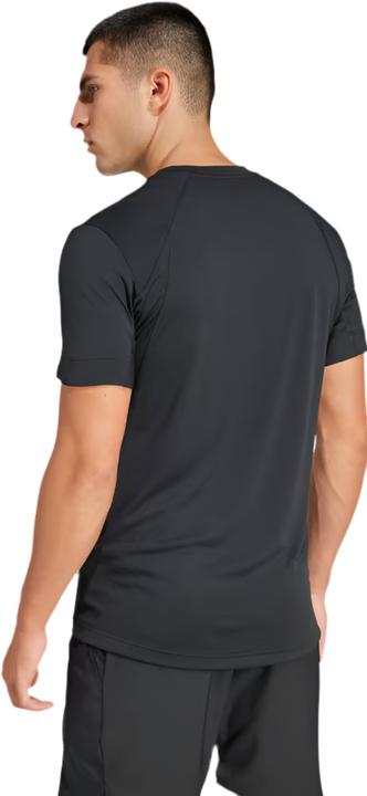 Image du produit adidas T-shirt Freelift Pro blanc/noir (M)