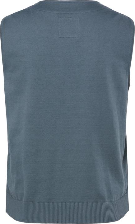 Immagine prodotto JP1880 Gilet in tweed con FLEXNAMIC® e retro in maglia, fino alla tg. 7XL (5XL)