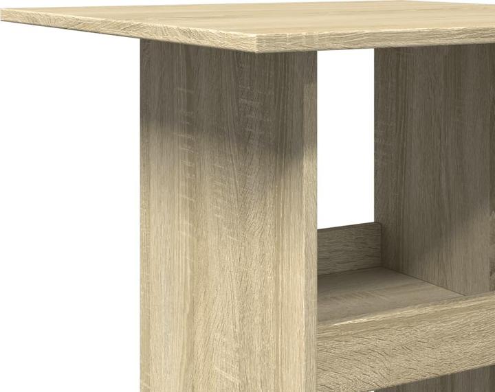 Actual product image VidaXL Bar table with shelves