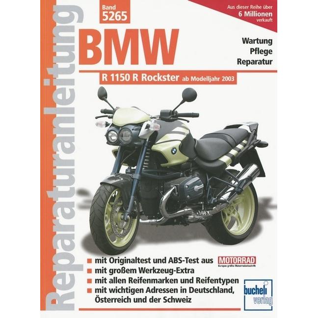 BMW R 1150 R Rockster ab 2003, Ratgeber