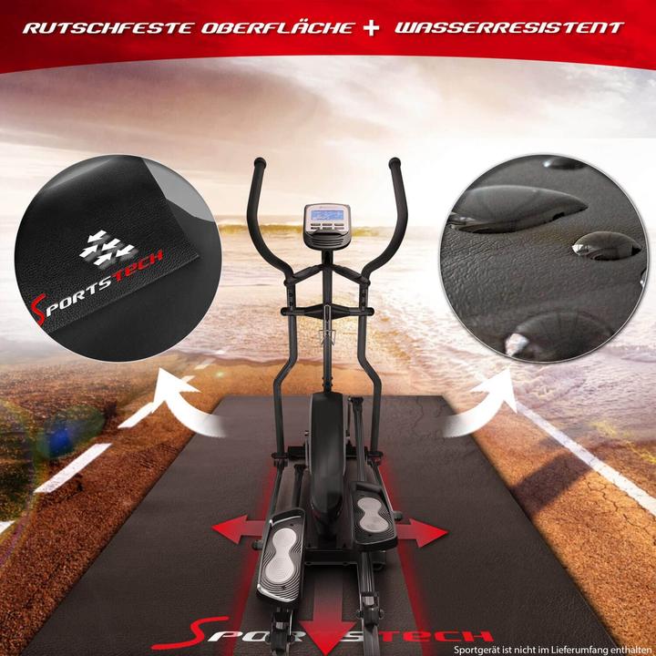 Produktbild Sportstech BM186 (0.60 cm)