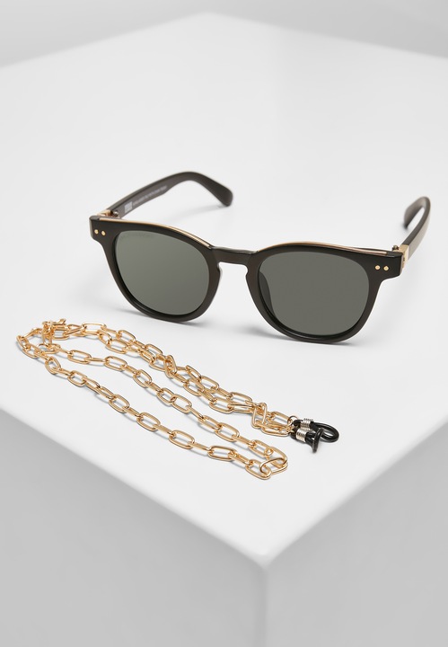 Produktbild Urban Classics Sunglasses Italy with chain