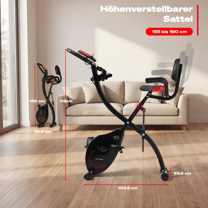 Produktbild Sportstech X150