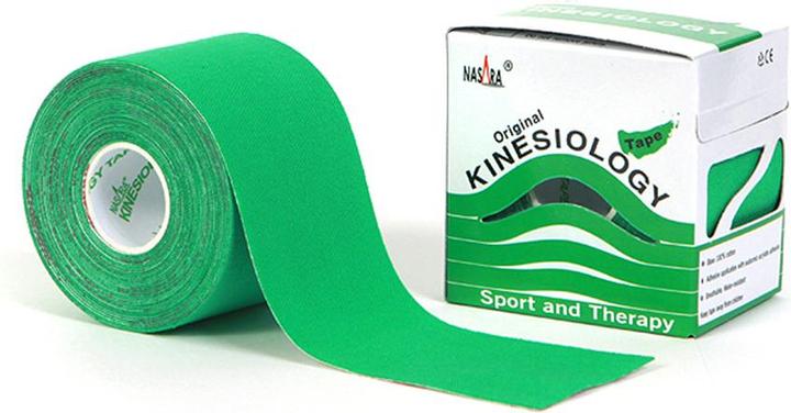 Immagine prodotto Nasara Nastro kinesiologico 5cm x 5m (5 m)