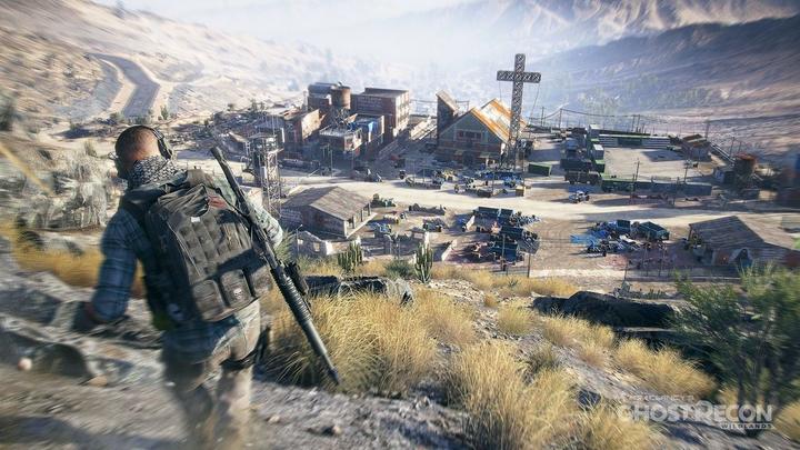 Produktbild Ubisoft Tom Clancy's Ghost Recon: Wildlands (PS4)