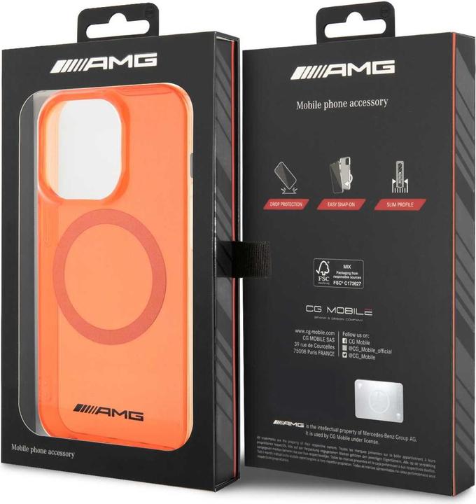 Produktbild Mercedes-Benz Magsafe Case - iPhone 15 Pro (Apple iPhone 15 Pro)