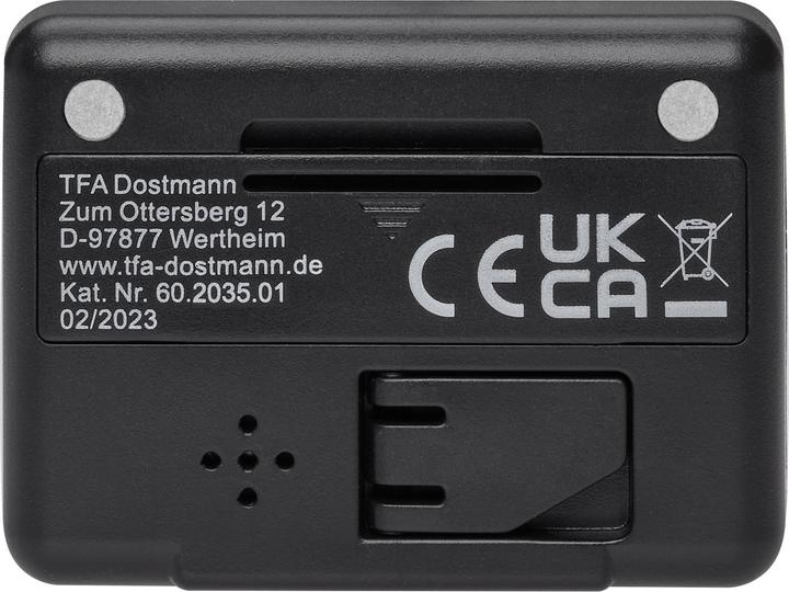 Produktbild TFA Digitaluhr