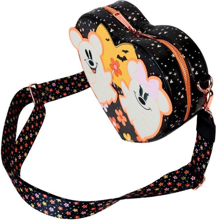 Produktbild Loungefly Disney by Umhängetasche Mickey & Friends Halloween