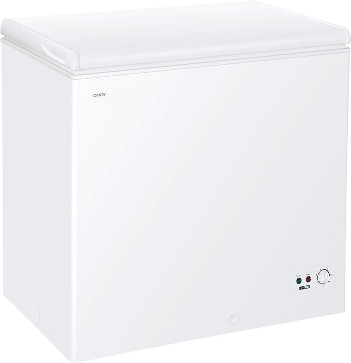 Actual product image Candy CCHH 200E (Stand-alone, 196 l)