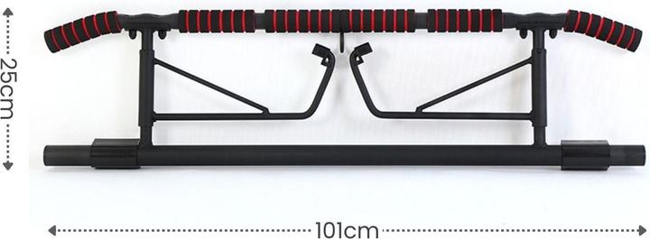 Actual product image Hermex Klimmzugstange