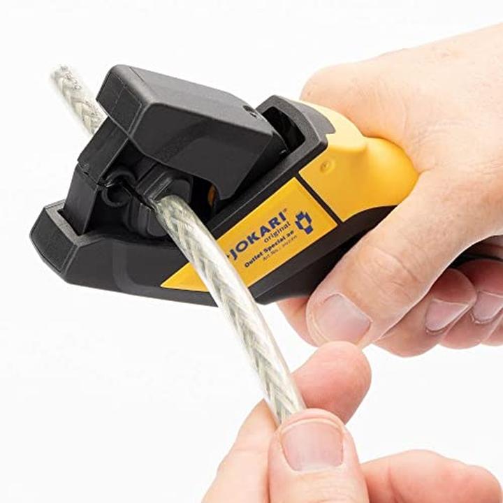 Produktbild Jokari Abisolierzange Geeignet für Ru (166 mm)