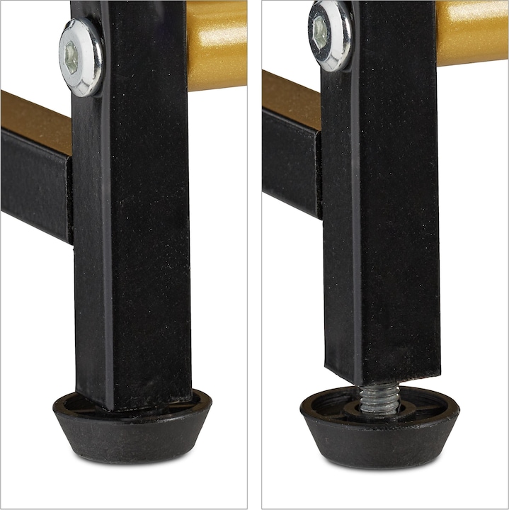 Actual product image Relaxdays Shoe rack (60 x 25 x 48 cm)