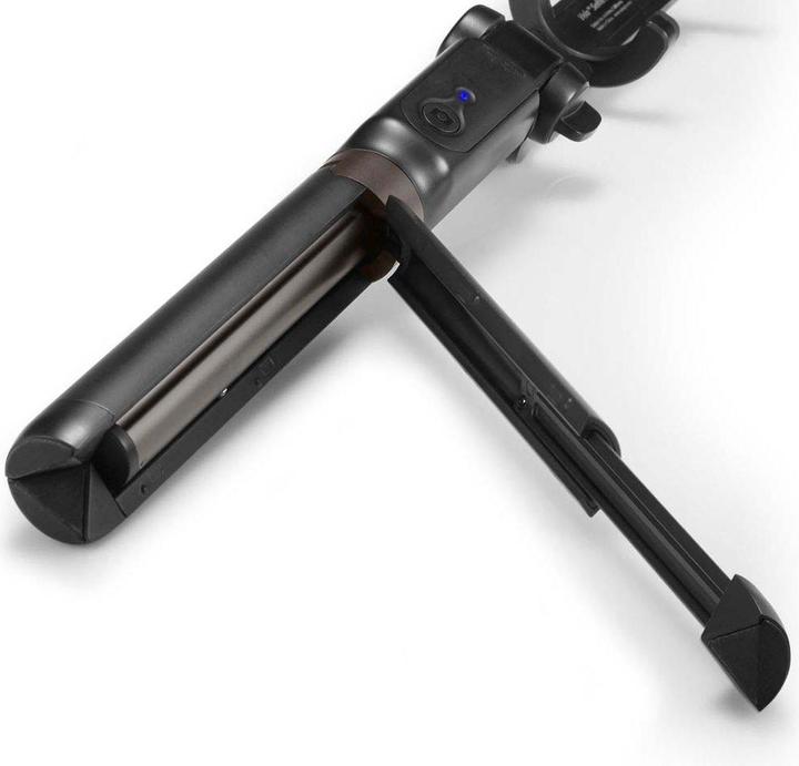 Actual product image Spigen selfie stick tripod S540W black