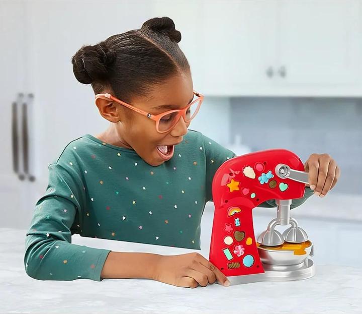 Image du produit Play-Doh Kitchen Creations Super Robot de cuisine