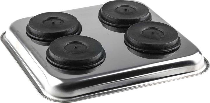 Produktbild RS PRO Rectangular Magnetic Storage Tray