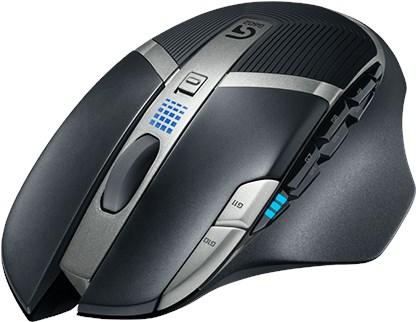 Logitech G G602 (Kabellos)