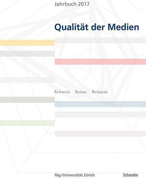 Produktbild Qualität der Medien (Deutsch, 2017)
