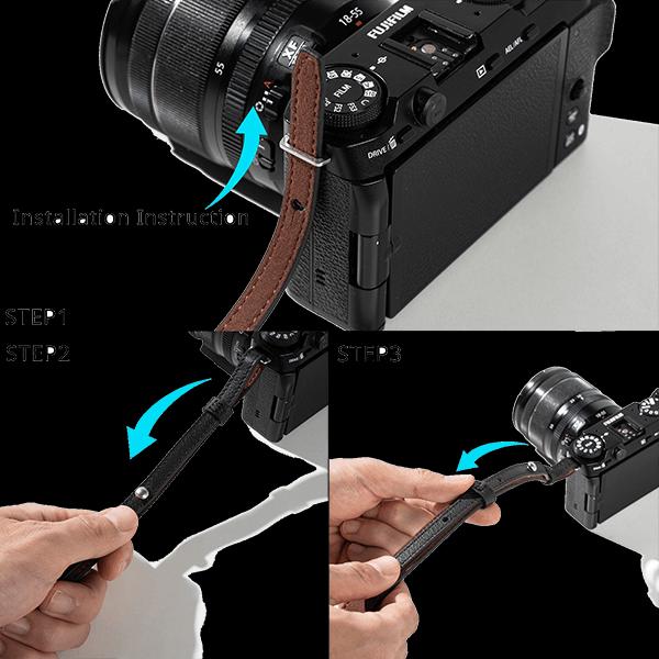 Immagine prodotto SmallRig Tracolla universale per fotocamera 5208 (Tracolla)