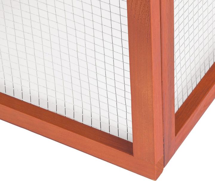 Produktbild tectake Hasenstall