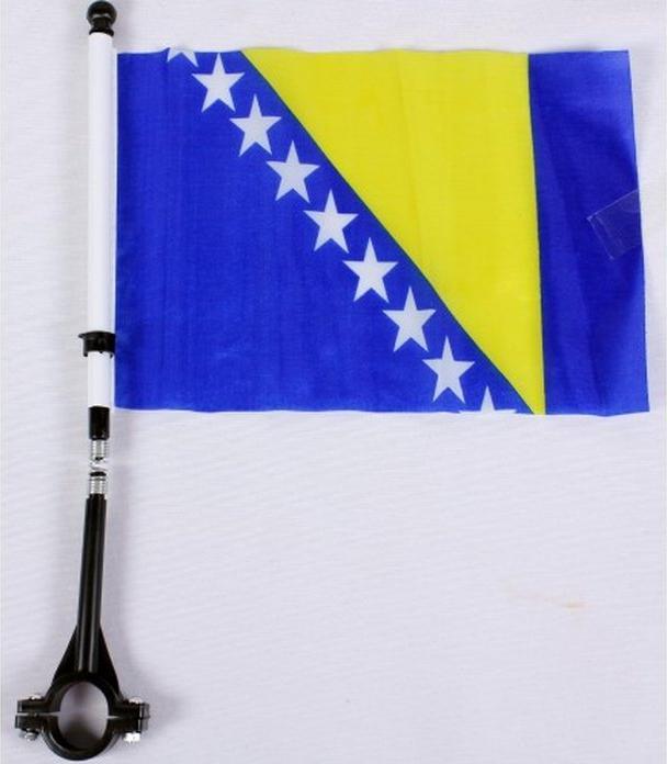 Image du produit FT Drapeau bicyclette Bosnie