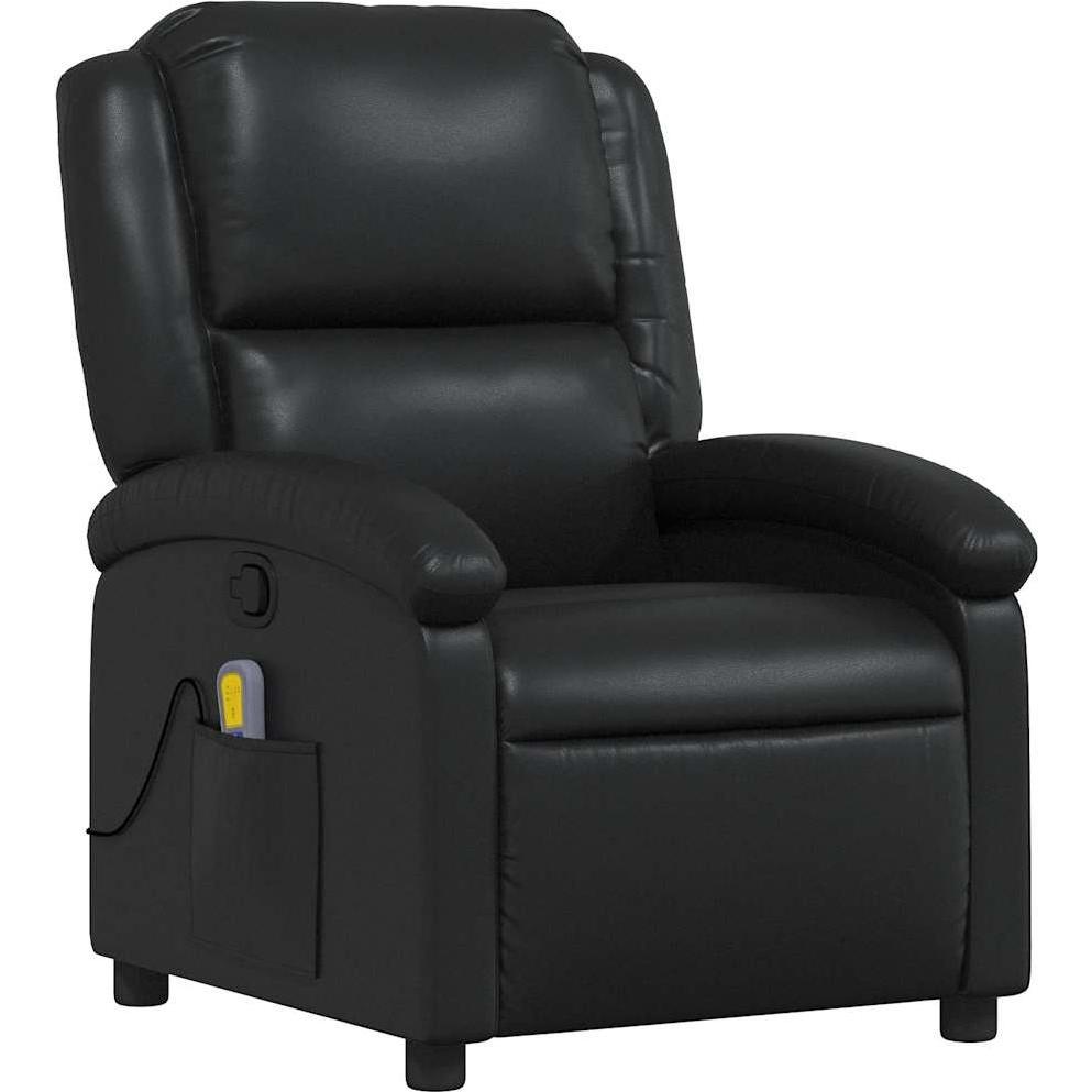 VidaXL, Massageliege + Massagesessel, Hadara