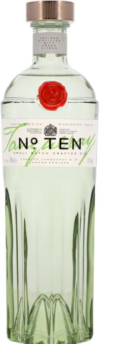 Image du produit Tanqueray No.10 (1 x 70 cl)