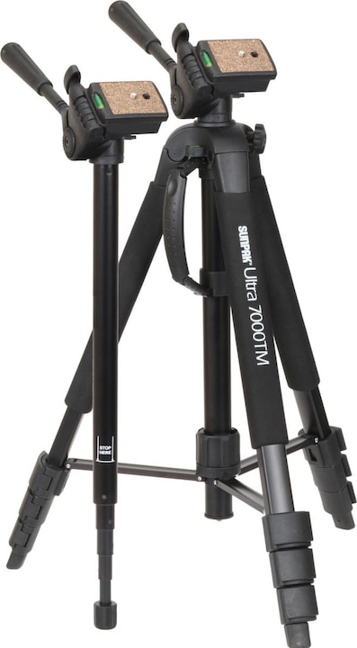 Image du produit Sunpak Trépied Ultra 7000TM (Métal)