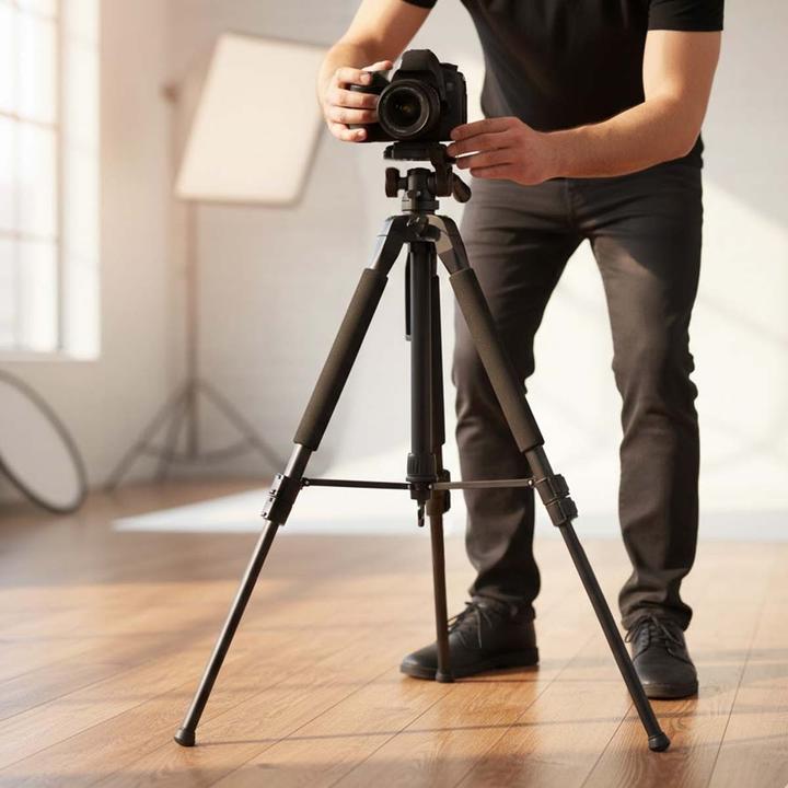 Produktbild Avizar Stativ Smartphone & Kamera Stativ (Metall)