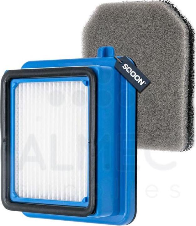 Image du produit Flickbee Filterset für AEG QX6, QX7, QX8 ersetzt ASKW1 9009232753
