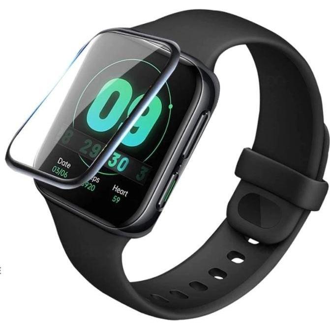 Strap-it Displayschutz, Uhrenarmband