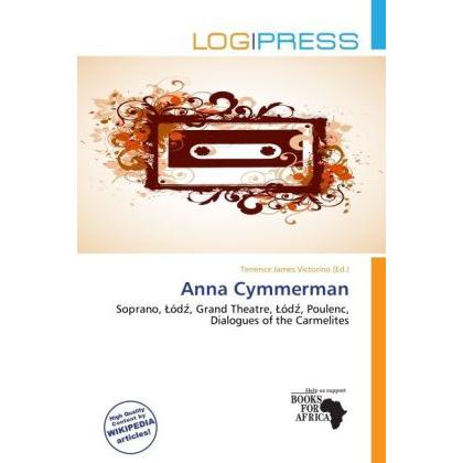 Anna Cymmerman, Fachbücher von Terrence James Victorino