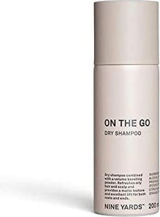 Image du produit Nine Yards On the go - Shampooing sec 200ml (200 ml, Shampoing sec)