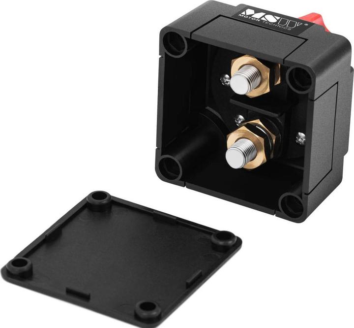 Produktbild MSW Batterietrennschalter Boot Batterieschalter Batteriehauptschalter Trennschalter