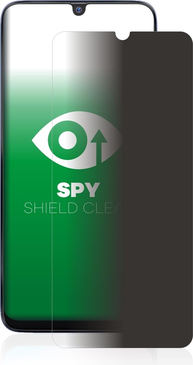 Actual product image upscreen Spy Shield Privacy Protector (1 Piece, Samsung Galaxy M30)