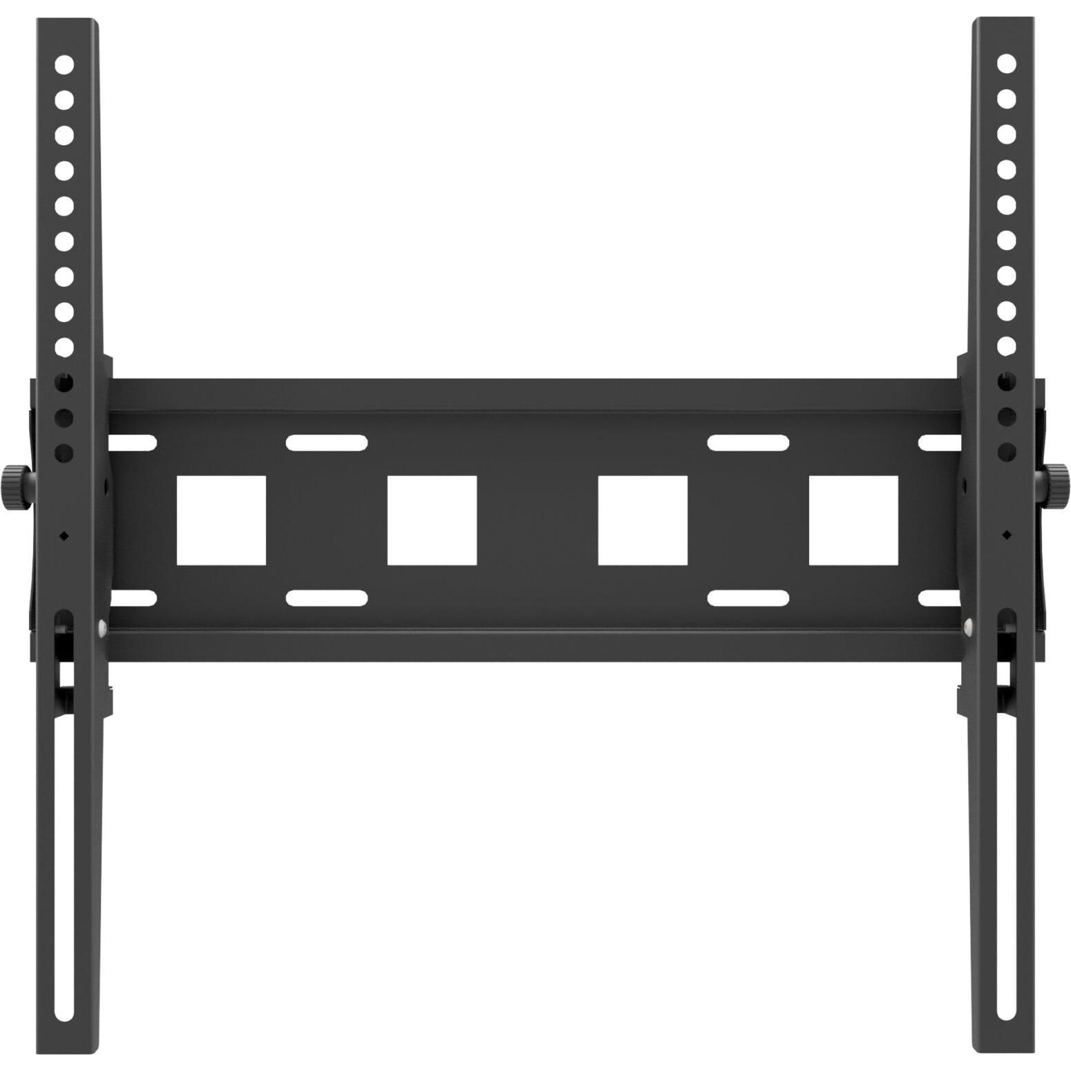 edbak FSM150 (Wand, 55", 15 kg), TV Wandhalterung, Schwarz