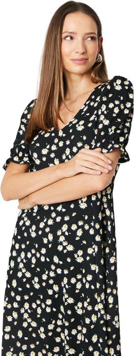 Produktbild Dorothy Perkins Midikleid VAusschnitt kurzärmlig (36)