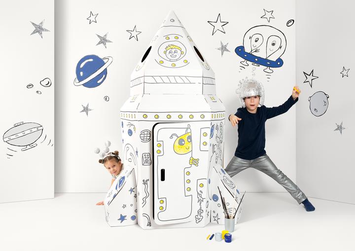 Actual product image Tektorado Rocket