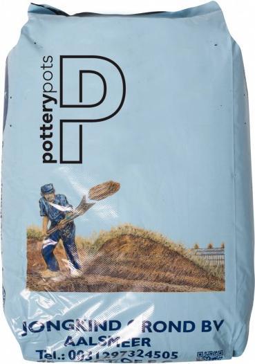 Actual product image Pottery Pots Fertilized soil (55 l)
