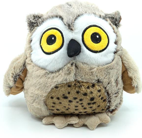 Produktbild TopSpirit Plüsch Eule gross (20 cm)