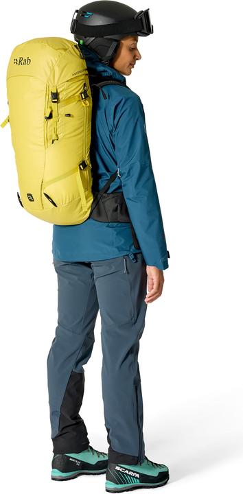 Produktbild Rab Ascendor 35 - Tourenrucksack (35 l)