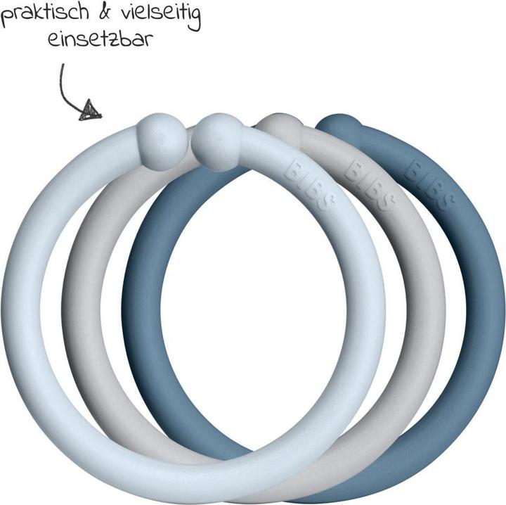 Actual product image Bibs Loops (1 x)