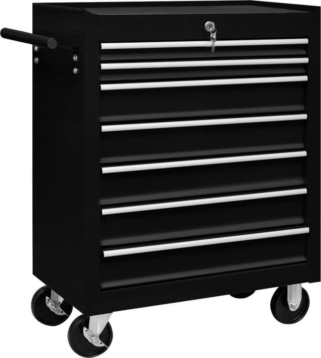 Actual product image vidaXL Werkstattwagen (1x)