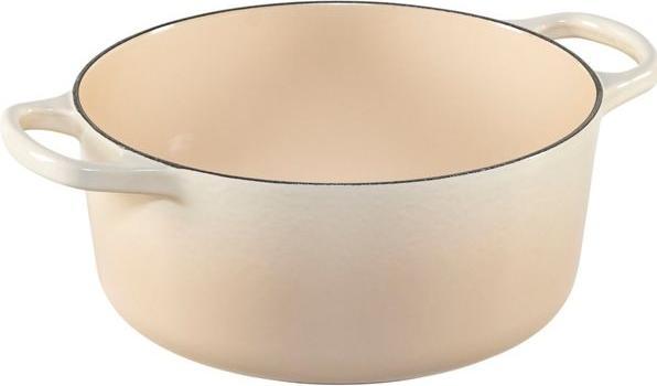 Actual product image Le Creuset Roaster Signature Ø 24cm, round (Casserole + Stewpot, Cast iron, 24 x 16.60 cm)