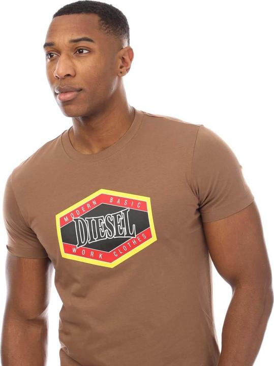 Immagine prodotto Diesel T-Diegor 15-I Maglietta Uomo (L)