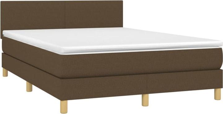 Image du produit vidaXL Boxspringbett (140 x 190 cm)
