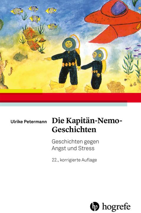 Produktbild Die Kapitän-Nemo-Geschichten (Deutsch, Ulrike Petermann, 2023)