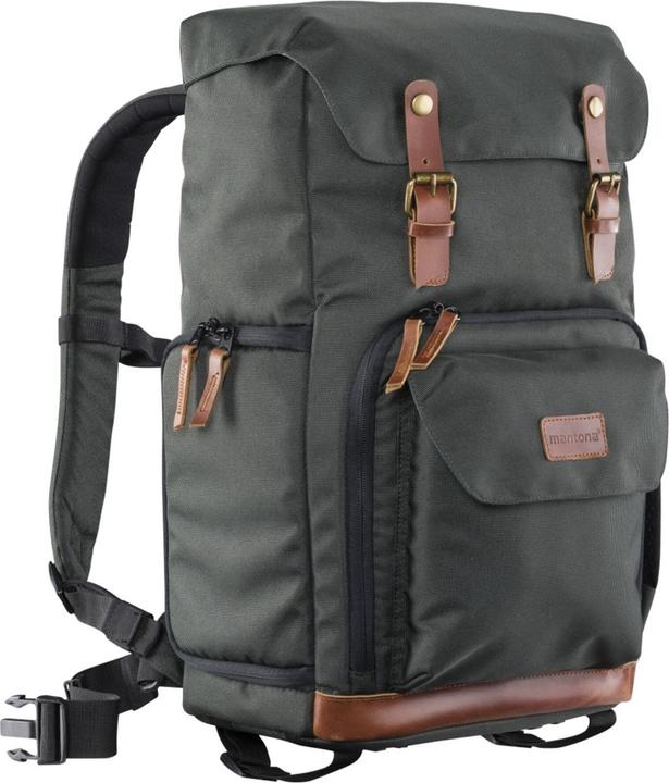 Actual product image mantona Luis (Photo backpack, 18.60 l)