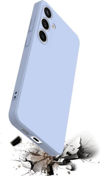 Actual product image Screenguard Liquid Silicone Case Cover (Samsung Galaxy S24+)